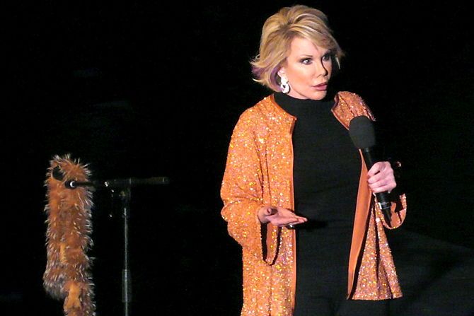 Joan Rivers