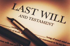 Last Will