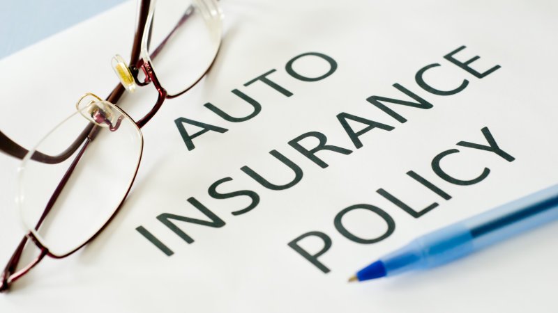 Auto Insurance Policy