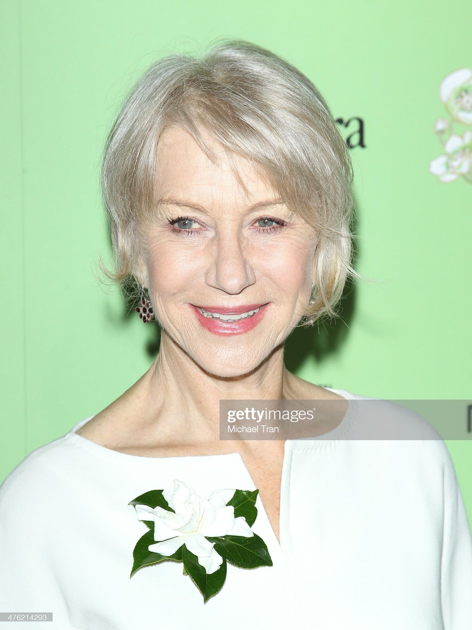 Actress Helen Mirren